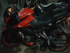 Bajaj Pulsar NS 160 Single Disc